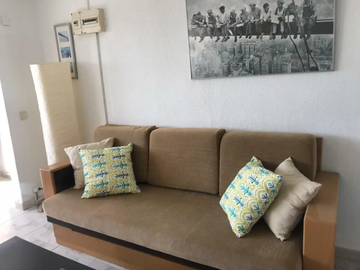 Monte Rojo San Agustin Apartment