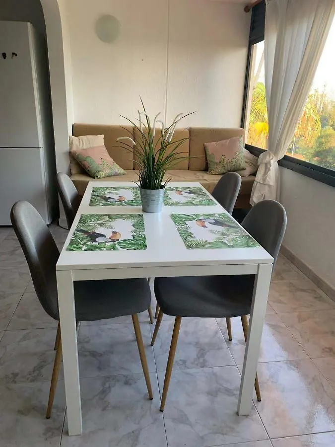 Monte Rojo San Agustin Apartment
